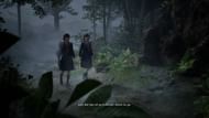 Ebisugaoka in Silence ending (Image via YouTube/@glp || Konami)